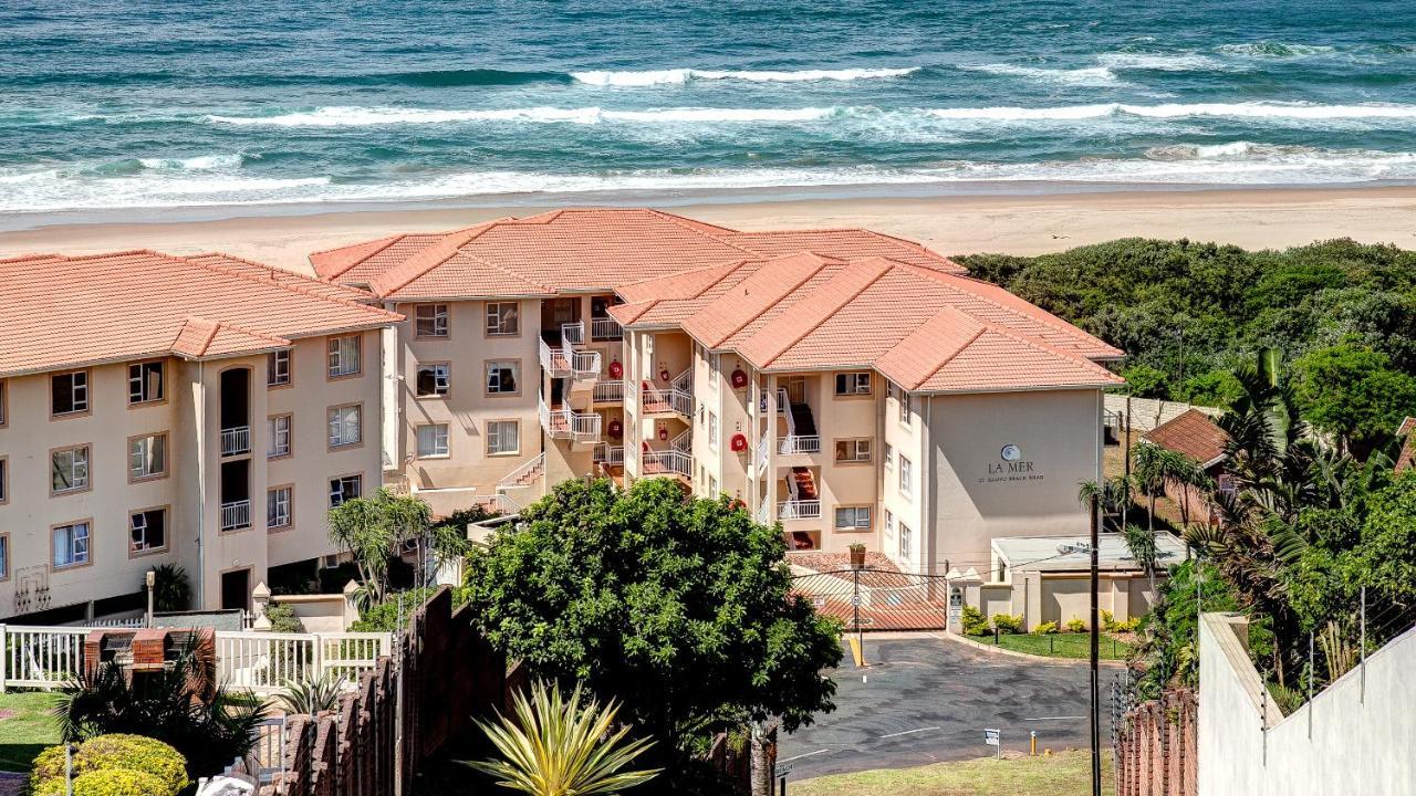 Illovo Beach Apartments At La Mer Amanzimtoti Εξωτερικό φωτογραφία