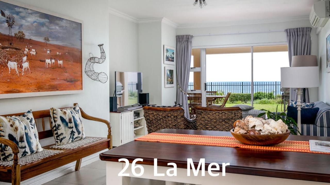 Illovo Beach Apartments At La Mer Amanzimtoti Εξωτερικό φωτογραφία