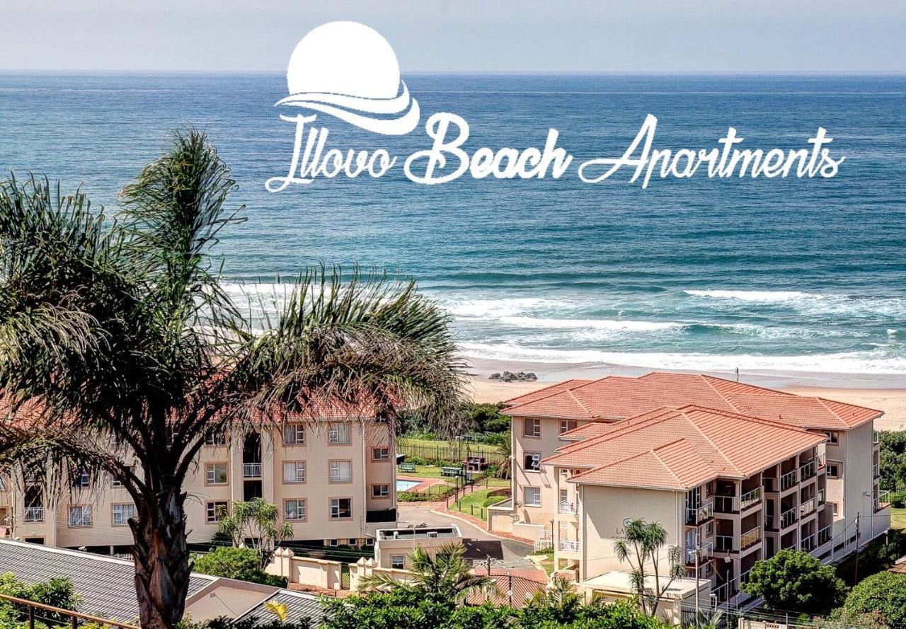 Illovo Beach Apartments At La Mer Amanzimtoti Εξωτερικό φωτογραφία