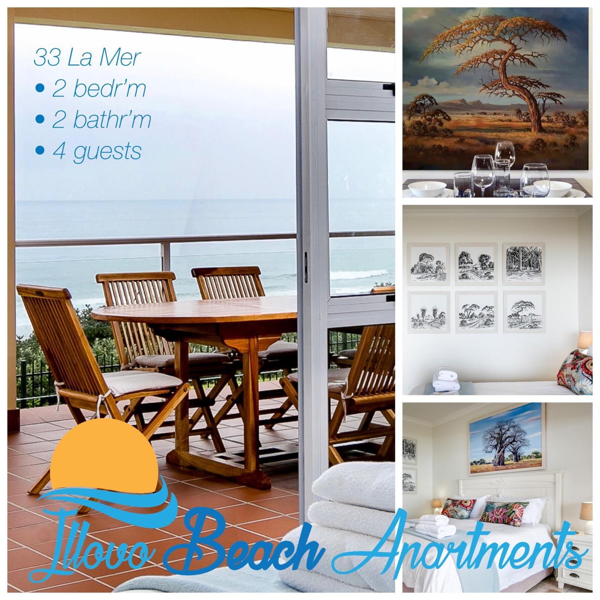 Illovo Beach Apartments At La Mer Amanzimtoti Εξωτερικό φωτογραφία